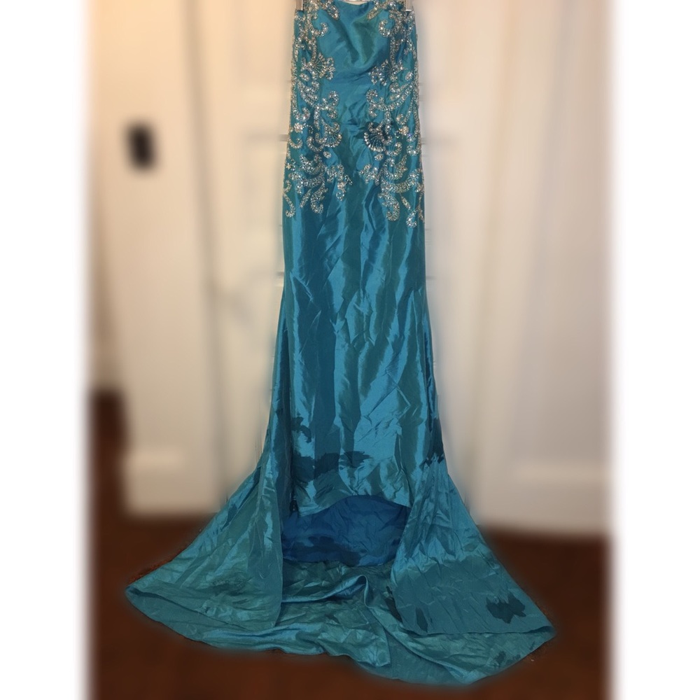 Andy bridal wedding dress